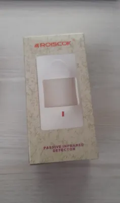 Roiscok 410 датчик движения