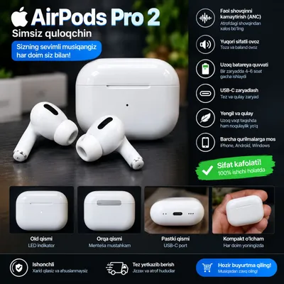 airpods pro 2