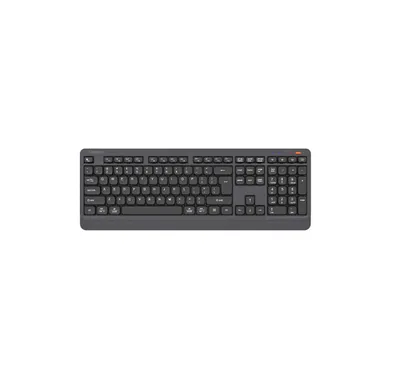 ! Meetion BTK530 Black simsiz klaviaturasi 1