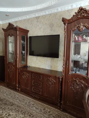 Mehmonxona uchun mebel devori 1