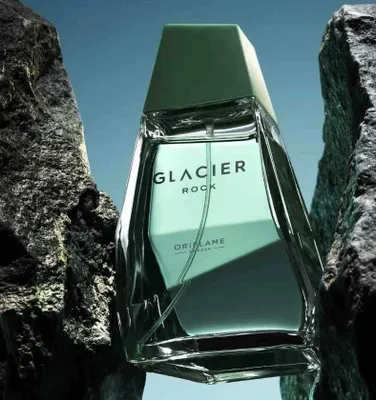 Oriflame Glacier Rock туалетная вода для мужчин, 100 мл 1