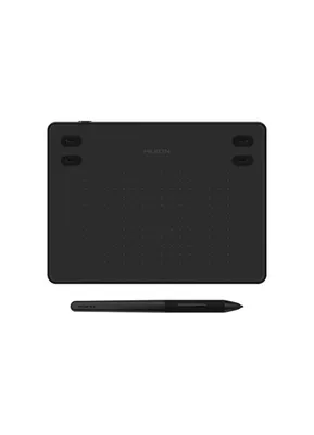 Hion Inspiroy RTE-100 grafik planshet, 6,3 mm, pero bilan, qora 1