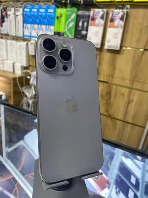 iPhone 15 pro max 1