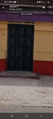 Бывшие в употреблении двери в хорошем состоянии 1