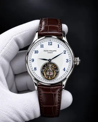 Patek Philippe — премиальные часы 1