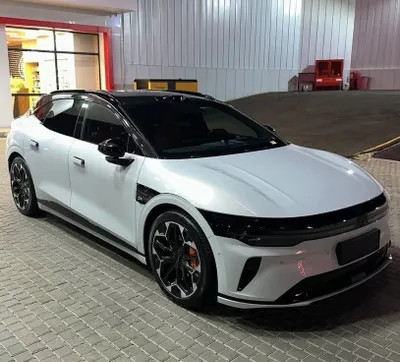 Zeekr 007 GT AWD 2025 1
