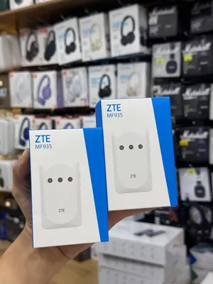 Портативный модем ZTE MF935 LTE 4G
