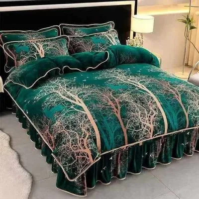 Зимний китайский комплект 1