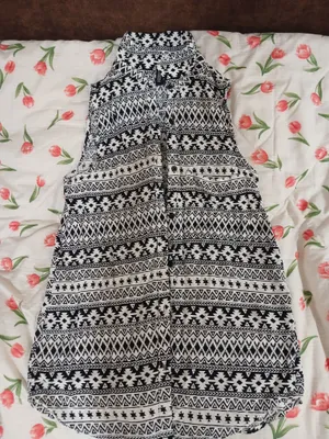 Лёгкая блузка-рубашка от H&M 1