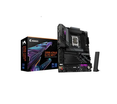 GIGABYTE Z890 AORUS ELITE WiFi7 anakartasi 1