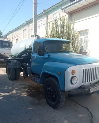 Услуги водовоза по городу — 600 000