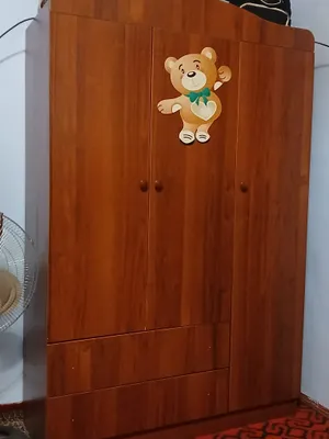 Детский шкаф 1