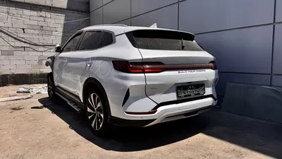 Авто машина Бйд Сонг плус 1