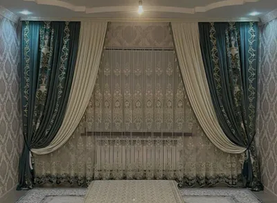 Стирка штор, стирка одеял, стирка ковров, Парда 1