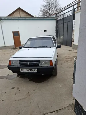 Продаётся Samara 09, 1993 года 1
