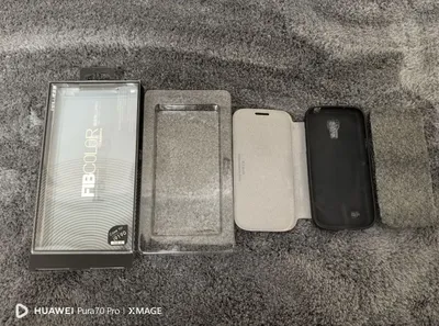 Чехол-книжка для Samsung Galaxy S4 mini 1