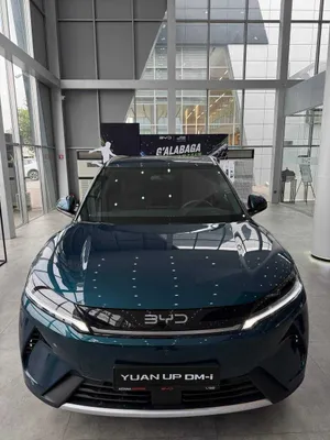 BYD YUAN UP DM-I BYD Rohat rasmiy dileridan 1