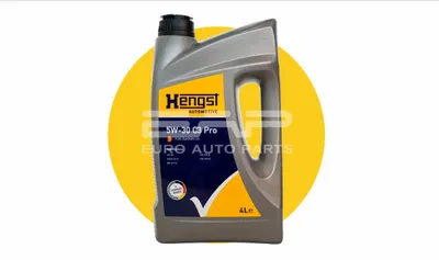 Hengst 5W-30 C3 Pro - Моторное масло (4л) 1