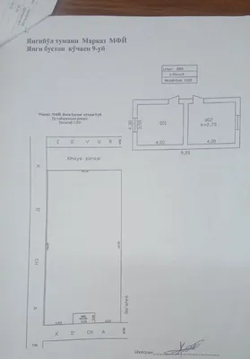 Kadastrli tayyot 42 sotik uchastka 1