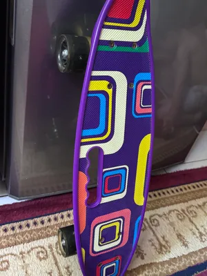Скейтборд 1