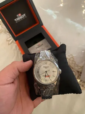 Tissot since 1853 1