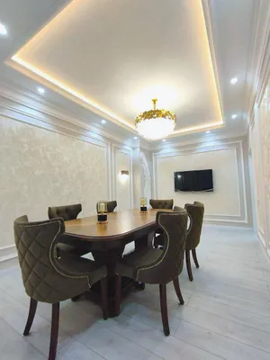 Dream House turar joy majmuasida 4 xonali kvartira 1
