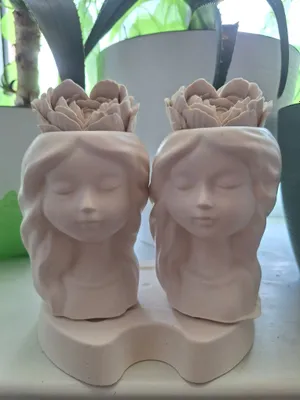 Гипсовые шкатулки 1