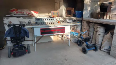 Продаётся новый аппарат для изготовления ПВХ-кромки 1