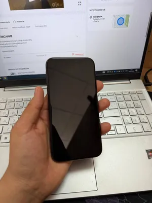 iPhone 11 (128гб) с коробкой 1