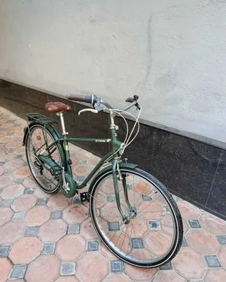 B’TWIN Elops 520 High Frame velosipedi (Decathlon brendi) 1