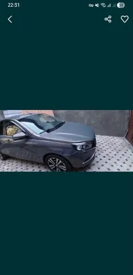 LADA VESTA 1.8 mator 1