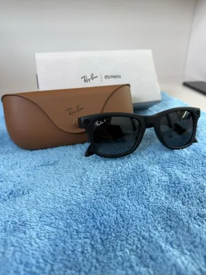 Ray-Ban Meta Ideal, размер 53, полный комплект 1