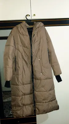 kurtka qishki qalin ayollar uchun 1