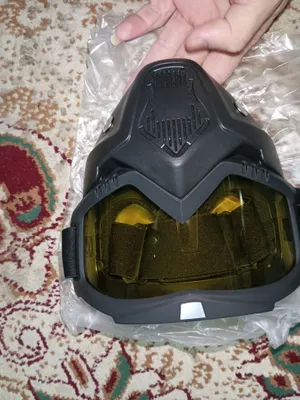 mototsikl, skuter va hokazo uchun niqob 1