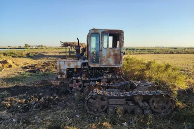 Bog' uzum bog' oralarida ishlaydigan TRAKTOR DIZEL 1