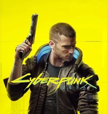 Cyberpunk 2077 game 1