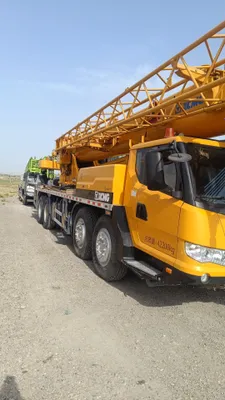 Услуги автокрана и манипулятора грузоподъёмностью от 16 до 100 тонн 1