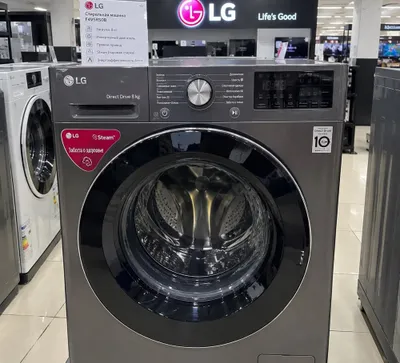 Супер скидка!! LG 8кг бесплатная доставка по городу!!