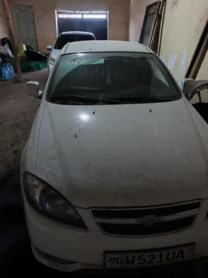 Chevrolet Jentra 1
