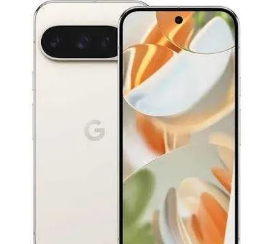 Pixel 9 Pro - Porcelain - 128GB