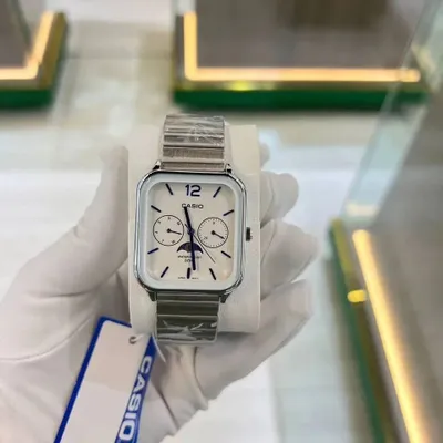 Casio water resist 50.m