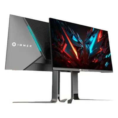 IMMER IV27GF240 27" FLAT FHD IPS 240Hz 20+1 IMMER S24G707 24" monitori