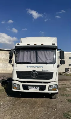 Isuzu Shacman 2021 yil 1