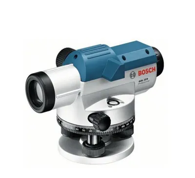 Bosch GOL 32 D optik niveliri 1