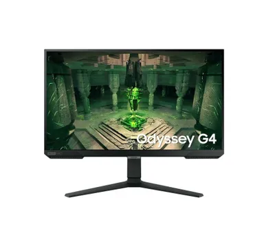Рассрочка на Монитор Samsung LS27BG400EPXUZ Odyssey G4 27IPS,240HZ,FHD 1