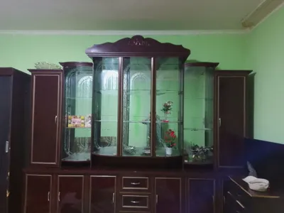 Срочно продаётся стенка, всё в хорошем состоянии