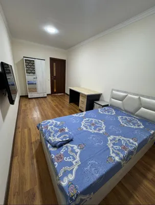 Sergeli tumanida 65 m², 3 xonali kvartira ijarasi · ID 41977 1
