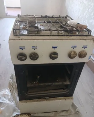 Газ плита сотилади