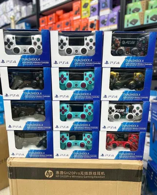 Jostik PS4 pult | ПС4 джойстик пулт Dualshock 4 1