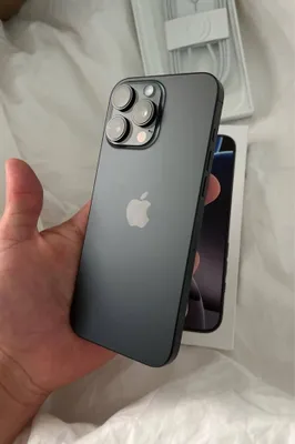 IPHONE 16 PRO MAX 100% yomkost новый